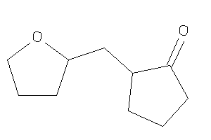 Image of 2-(tetrahydrofurfuryl)cyclopentanone