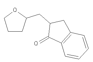 2-(tetrahydrofurfuryl)indan-1-one