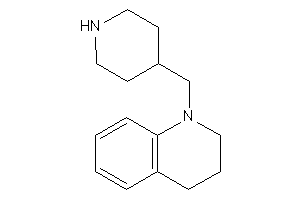 1-(4-piperidylmethyl)-3,4-dihydro-2H-quinoline