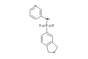 N-(3-pyridyl)phthalan-5-sulfonamide