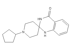 Image of 1'-cyclopentylspiro[1,3-dihydroquinazoline-2,4'-piperidine]-4-one