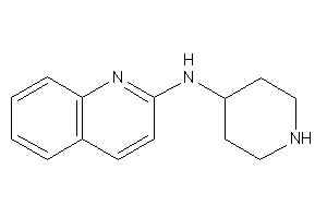 Image of 4-piperidyl(2-quinolyl)amine