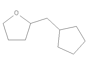 2-(cyclopentylmethyl)tetrahydrofuran