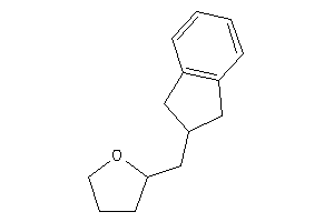 2-(indan-2-ylmethyl)tetrahydrofuran