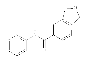 Image of N-(2-pyridyl)phthalan-5-carboxamide