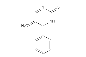 5-methylene-6-phenyl-1,6-dihydropyrimidine-2-thione