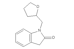 1-(tetrahydrofurfuryl)oxindole