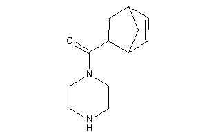5-bicyclo[2.2.1]hept-2-enyl(piperazino)methanone