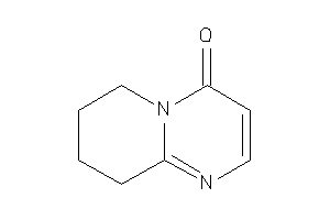 6,7,8,9-tetrahydropyrido[1,2-a]pyrimidin-4-one