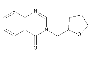 Image of 3-(tetrahydrofurfuryl)quinazolin-4-one