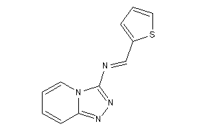 Image of 2-thenylidene([1,2,4]triazolo[4,3-a]pyridin-3-yl)amine