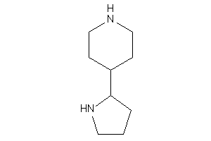 4-pyrrolidin-2-ylpiperidine