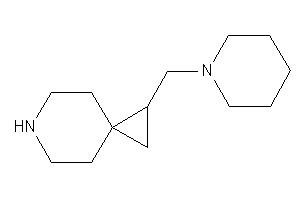 2-(piperidinomethyl)-6-azaspiro[2.5]octane