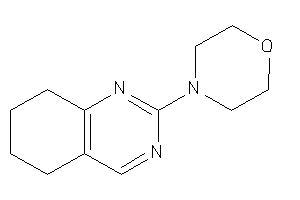 Image of 4-(5,6,7,8-tetrahydroquinazolin-2-yl)morpholine