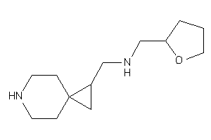 6-azaspiro[2.5]octan-2-ylmethyl(tetrahydrofurfuryl)amine