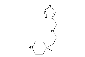 6-azaspiro[2.5]octan-1-ylmethyl(3-thenyl)amine