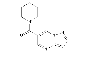 Piperidino(pyrazolo[1,5-a]pyrimidin-6-yl)methanone