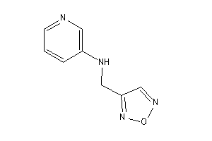 Furazan-3-ylmethyl(3-pyridyl)amine