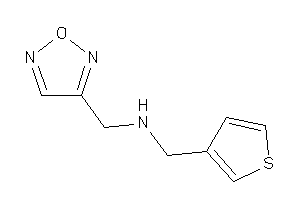 Furazan-3-ylmethyl(3-thenyl)amine
