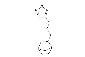 Image of Furazan-3-ylmethyl(2-norbornylmethyl)amine