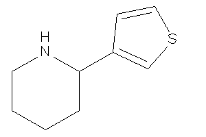 2-(3-thienyl)piperidine