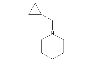 Image of 1-(cyclopropylmethyl)piperidine