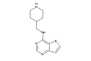 Image of 4-piperidylmethyl(thieno[3,2-d]pyrimidin-4-yl)amine