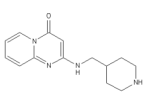 2-(4-piperidylmethylamino)pyrido[1,2-a]pyrimidin-4-one