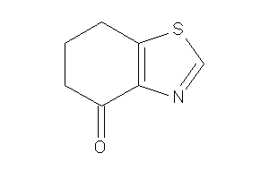 6,7-dihydro-5H-1,3-benzothiazol-4-one