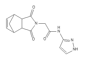 Image of 2-(diketoBLAHyl)-N-(1H-pyrazol-3-yl)acetamide