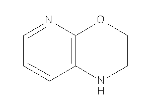 2,3-dihydro-1H-pyrido[2,3-b][1,4]oxazine
