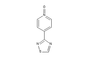 4-(1,2,4-thiadiazol-3-yl)pyridine 1-oxide