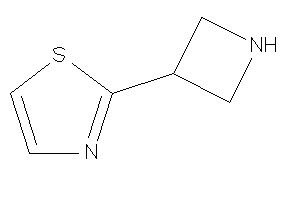 2-(azetidin-3-yl)thiazole