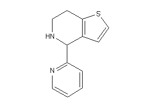 4-(2-pyridyl)-4,5,6,7-tetrahydrothieno[3,2-c]pyridine