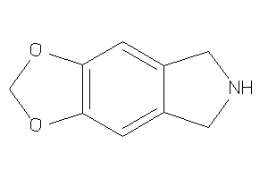 Image of 6,7-dihydro-5H-[1,3]dioxolo[4,5-f]isoindole