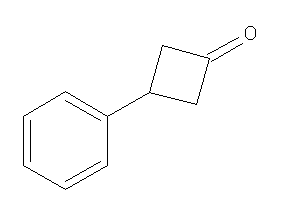 Image of 3-phenylcyclobutanone