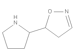 5-pyrrolidin-2-yl-2-isoxazoline