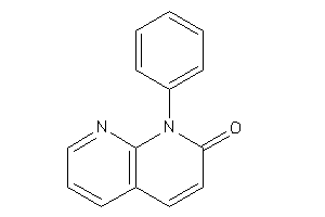 1-phenyl-1,8-naphthyridin-2-one