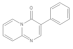 3-phenylpyrido[1,2-a]pyrimidin-4-one