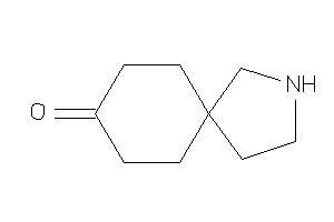 2-azaspiro[4.5]decan-8-one