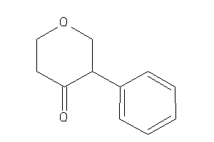 3-phenyltetrahydropyran-4-one