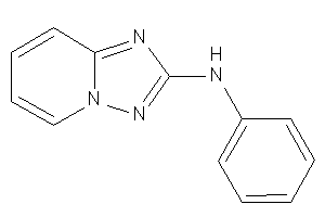 Phenyl([1,2,4]triazolo[1,5-a]pyridin-2-yl)amine
