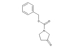 3-ketopyrrolidine-1-carboxylic Acid Benzyl Ester