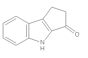 Image of 2,4-dihydro-1H-cyclopenta[b]indol-3-one