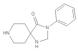 Image of 3-phenyl-1,3,8-triazaspiro[4.5]decan-4-one