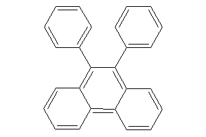 Image of 9,10-diphenylphenanthrene