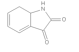 Image of 7,7a-dihydro-1H-indole-2,3-quinone
