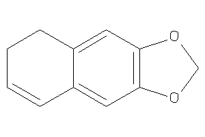 7,8-dihydrobenzo[f][1,3]benzodioxole