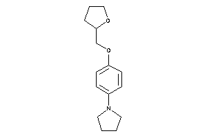 Image of 1-[4-(tetrahydrofurfuryloxy)phenyl]pyrrolidine