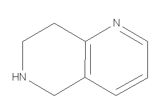 Image of 5,6,7,8-tetrahydro-1,6-naphthyridine